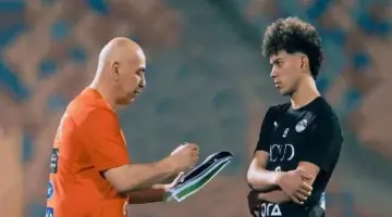 رغم وجوده في القائمة.. حسام حسن يستعد لإعلان غياب نجم المنتخب عن كأس العالم