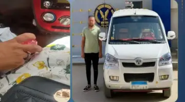 سائقي إهناسيا يرقصون فرحًا ببرأة زميلهم المتهم بالتحرش في واقعة «الفتيس»..