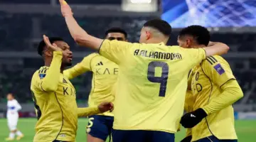 سيماكان يسجل هدف النصر الأول أمام الهلال في الدوري السعودي “فيديو”