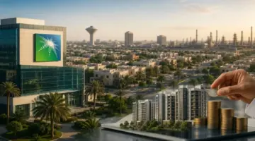 صحيفة المرصد – بلومبيرغ: أرامكو تدرس صفقة عقارية ضخمة قد تتجاوز 10 مليار دولار