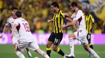صراع البطاقة الاسيوية يشتعل مواجهة الاتفاق والاتحاد بالدوري السعودي