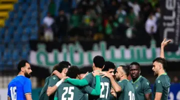 طلعت يوسف يوجه رسالة للاعبي الاتحاد بعد ضمان الاستمرار في الدوري