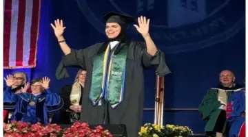 عاجل | وضحى.. أول صماء سعودية متحدثة باسم طلاب “العليا” في جامعة جالوديت الأمريكية – أخبار السعودية