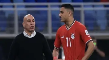 عاجل.. أول تعليق من منتخب مصر على أنباء استبعاد مصطفى محمد لقرار غير فني