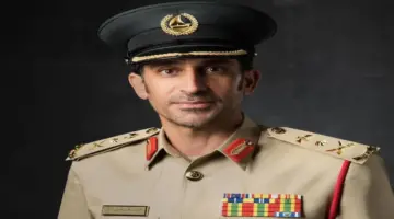 عبد الله المري: شرطة دبي 70 عاماً من الأمن والابتكار والريادة العالمية