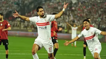 عدي الدباغ: كنت واثقا من فوز الزمالك بالدورى