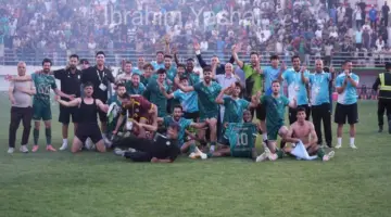 غاز الشمال يتأهل رسمياً إلى دوري نجوم العراق والحدود يلعب “البلي اوف” – شفق نيوز
