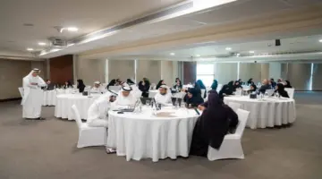 غرفة عجمان ترسم خارطة توظيف الذكاء الاصطناعي في خدماتها
