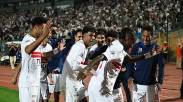فقرات خططية وتقسيمة فنية في تدريب الزمالك قبل موقعة اتحاد العاصمة
