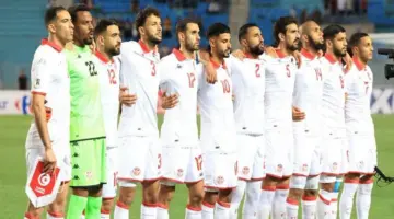 قائمة منتخب تونس لبطولة كأس العالم 2026.. استبعاد بن رمضان والجزيري