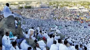 قبل عرفة.. رئيس بعثة الحج يفجر مفاجآت سارة لضيوف الرحمن