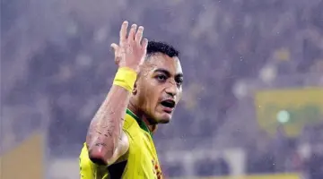 قرار تربوي.. بشير التابعي يكشف سر استبعاد مصطفى محمد من قائمة المنتخب