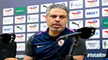 قرار جديد من معتمد جمال قبل مواجهة الزمالك وسيراميكا كليوباترا الحاسمة في الدوري المصري