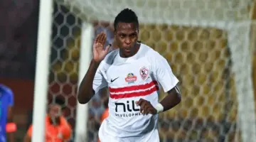 قرار نهائي بشأن رحيل شيكو بانزا من الزمالك في الميركاتو