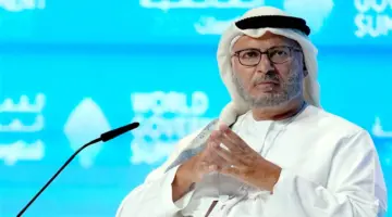 قرقاش: العلاقة الإيجابية بين أمريكا والصين “مصلحة عالمية”