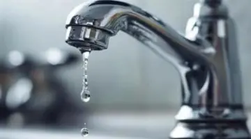 قطع المياه غداً عن بعض المناطق بمحافظة الجيزة