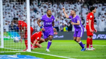 كم نقطة يحتاجها العين للتتويج بلقب الدوري الإماراتي 2025-2026؟