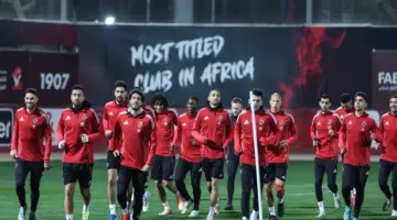 لاعب الأهلي المُعار يودع زملاءه تمهيدا للعودة للتتش.. ومكافأة منتظرة
