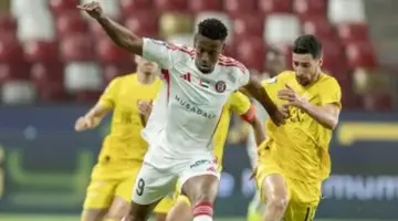 ليما يخطف الفوز للوصل أمام الجزيرة في الدوري الإماراتي