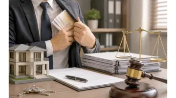 مالك عقارات يكتشف بالمصادفة اختلاس موظف بشركة «وساطة» لأموال تسويات إيجارية