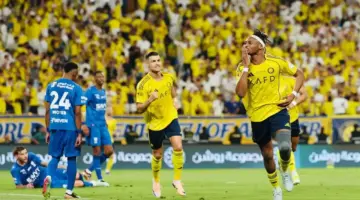 مباشر حسم الدوري السعودي – النصر والهلال من أجل التتويج باللقب في اليوم الأخير يقدم FilGoal.com تغطية حية ومباشرة لليوم الأخير من الدوري السعودي حيث حسم اللقب بين النصر أو الهلال. الخميس، 21 مايو 2026 – 20:30