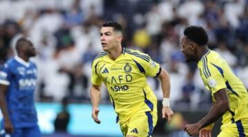 مباشر الدوري السعودي – النصر (0)-(0) الهلال.. انطلاق المباراة يقدم لكم FilGoal.com تغطية حية ومباشرة لمباراة النصر ضد الهلال بالدوري السعودي. الثلاثاء، 12 مايو 2026 – 20:58