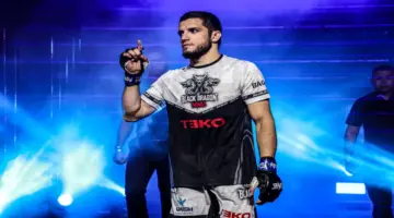 محمد أكاييف يعد بتقديم أداء مميز أمام لوكاس غابرييل في عرض ONE Fight Night 40: “أعرف كيف أهزمه”