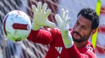محمد الشناوي يتألق ويمنع هدفا في مباراة مصر وروسيا (فيديو)