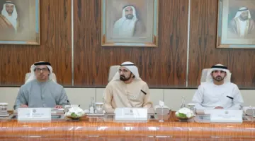 محمد بن راشد: تدريب 80 ألف موظف في حكومة الإمارات على تقنيات وأدوات الذكاء الاصطناعي