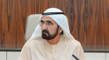 محمد بن راشد يطّلع على إنجازات القطاع السياحي للدولة لعام 2025