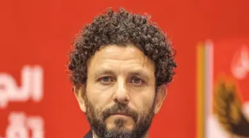 مصير تولي حسام غالي منصب مدير الكرة بالأهلي في الموسم الجديد