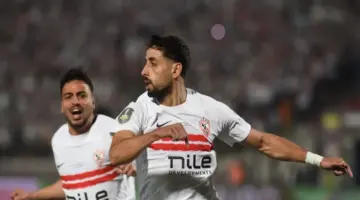 معلق مباراة الزمالك وسيراميكا كليوباترا والقناة الناقلة لها