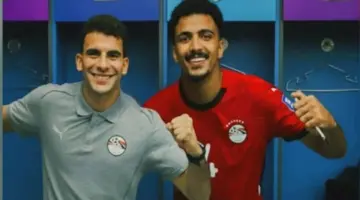 منتخب مصر: لا يوجد أزمة بين زيزو وحسام عبدالمجيد