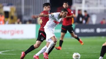 مواعيد مباريات السبت 16 مايو – الزمالك ضد اتحاد العاصمة.. وبطولة محتملة لـ رونالدو تقام اليوم المباراتين النهائيتين لبطولتي كأس الكونفدرالية الإفريقية ودوري أبطال آسيا 2. السبت، 16 مايو 2026 – 10:39