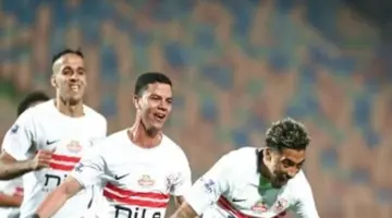 موعد مباراة الزمالك أمام سيراميكا فى الدوري المصري والقناة الناقلة