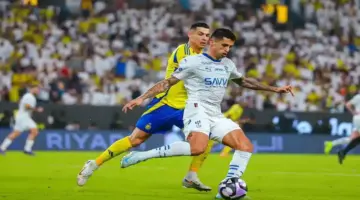 ميركاتو الهلال السعودي.. خطة تسويق كانسيلو وموقف صفقة ليفاندوفسكي