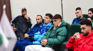 ميلود حمدي للاعبي الاتحاد: التاريخ لن يرحم من يخذل الجماهير أمام الإسماعيلي