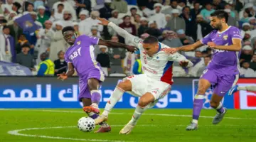 نتيجة مباراة العين ضد الشارقة.. الذكاء الاصطناعي يتوقع الفائز في كلاسيكو الدوري الإماراتي