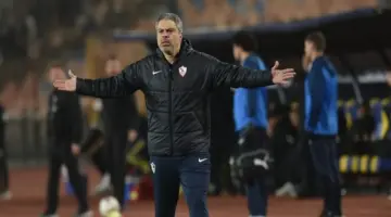 هل يصبح معتمد جمال أول مدرب مصري يقود للزمالك للقب الكونفدرالية؟