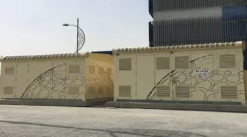 هيئة كهرباء ومياه دبي تدشّن 1994 محطة توزيع جهد 11 كيلوفولت خلال 2025