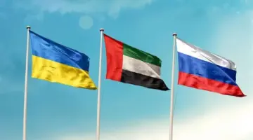 وساطة إماراتية جديدة بين روسيا وأوكرانيا تنجح بإطلاق 410 أسرى