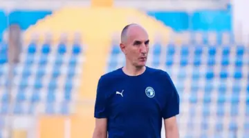 يورشيتش يقرر الرحيل عن بيراميدز ويتفاوض مع نادي سعودي كبير