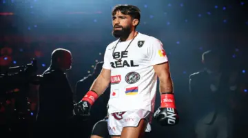 “دائماً شديد التركيز، دائماً جائع” – مارات غريغوريان يتحدث عن فيلم Gladiator، راسل كرو، وأحلامه في هوليوود