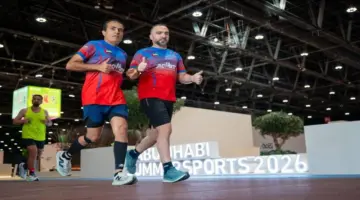 29 رياضة و365 فعالية مجتمعية في «صيف أبوظبي الرياضي 2026»