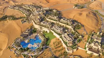 %70 متوسط إشغال فنادق العين والظفرة في فبراير 2026