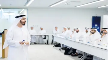 862 قيادياً خرجتهم «محمد بن راشد للإدارة الحكومية»