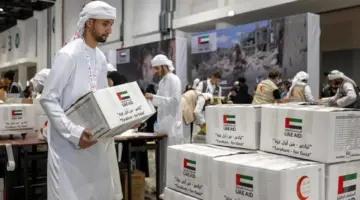 87 % من سكان الإمارات قدموا تبرعات خيرية في 2025