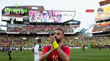 «أون سبورت»: إصابة عضلية سبب عدم مشاركة محمد صلاح أساسيا أمام البرازيل