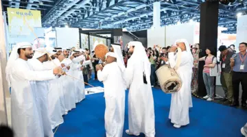 «البيت الإماراتي» جاهز لفتح أبوابه في «بكين للكتاب»