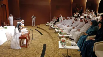 «البيت الإماراتي» يتألق بالثقافة والتاريخ والمعرفة في «بكين الدولي للكتاب»
